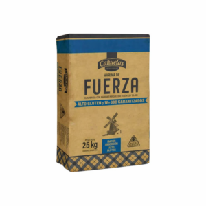 Harina de Fuerza Cañuelas 25k