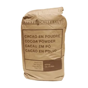 Cacao Amargo Alcalino 25k Barry Callebaut