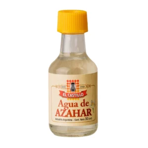 Agua de Azahar El Castillo 30Cm3