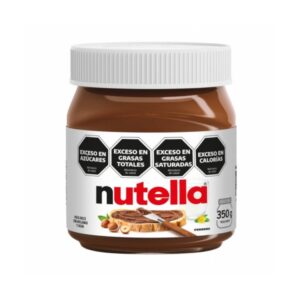 Nutella 350Gr