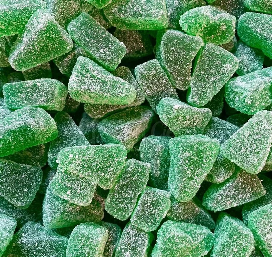 Gomitas Mogul Eucaliptus 250Gr (Fraccionado)