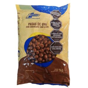 Pasas de Uva con Chocolate Argenfrut 1k