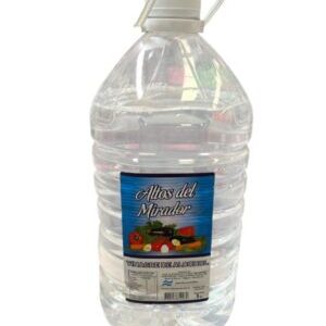 Vinagre de Alcohol 5L Altos del Mirador