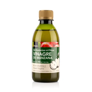 Vinagre de Sidra de Manzana 250Cm3 Natier Sin Tacc