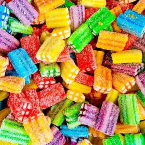 Gomitas Mogul Extreme Mix Ladrillos 250Gr (Fraccionado)