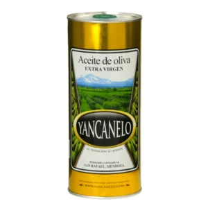 Aceite de Oliva 1L Yancanelo