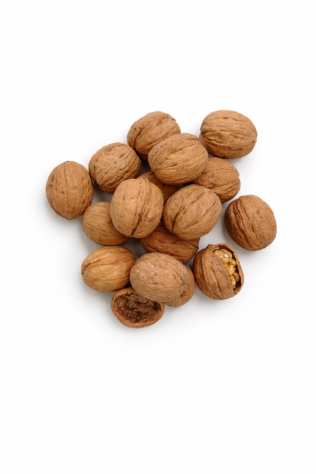 Nuez con Cascara 1k (Fraccionado)