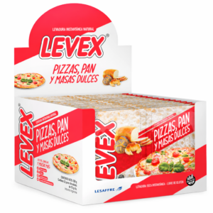 Levadura Levex 20Gr x 25u Sin Tacc