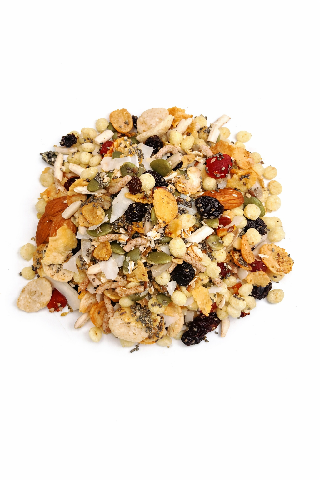 Granola Especial 1k (Fraccionado)