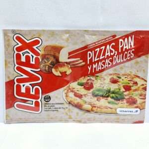 Levadura Levex 20Gr Sin Tacc