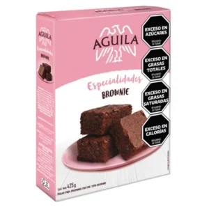 Premezcla Aguila Brownie 425Gr x 12u