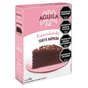 Premezcla Aguila Torta Humeda 450Gr x 12u