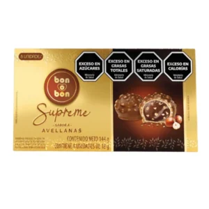 Bon o Bon Supreme 144Gr