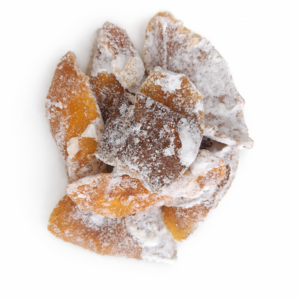 Cascara de Naranja Glaseada 1k (Fraccionado)