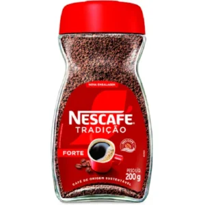 Cafe Nescafe 200Gr Brasilero