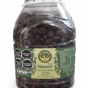 Aceituna Griega 5k