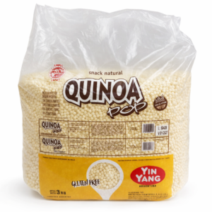 Quinoa Inflada Yin Yang 3k