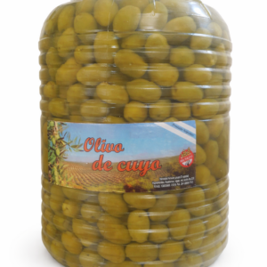 Aceituna Verde con Carozo 5k