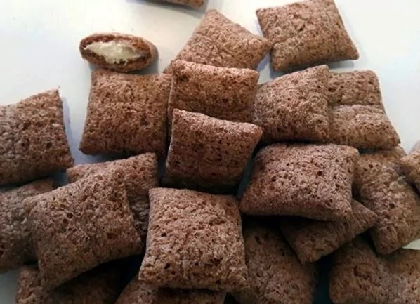Almohaditas de Chocolate Granix 250Gr (Fraccionado)