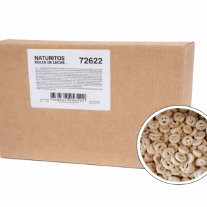 Naturitos Dulce de Leche Granix 2k