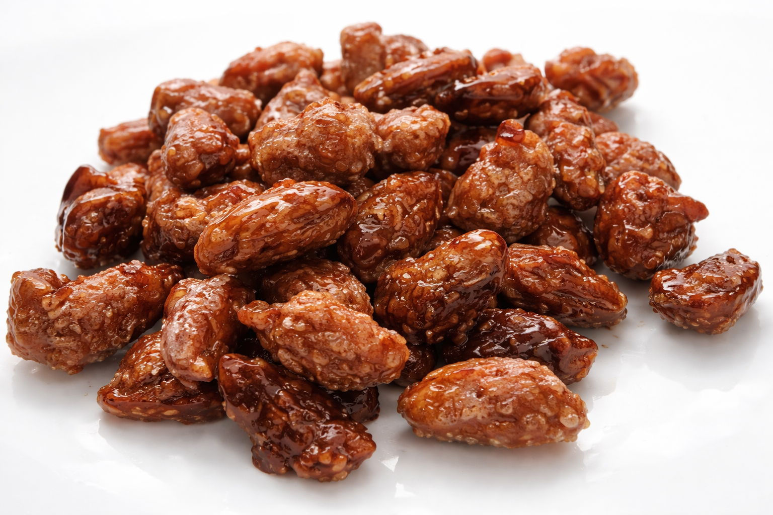 Almendras Garrapiñadas Argenfrut 250Gr (Fraccionado)