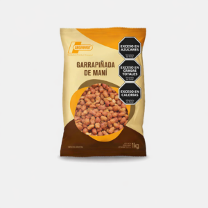 Garrapiñada de Mani Argenfrut 1k