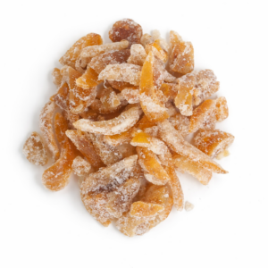 Tiras de Cascara de Naranja Glaseada 1k (Fraccionado)