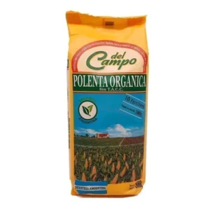 Polenta Organica Del Campo 500Gr