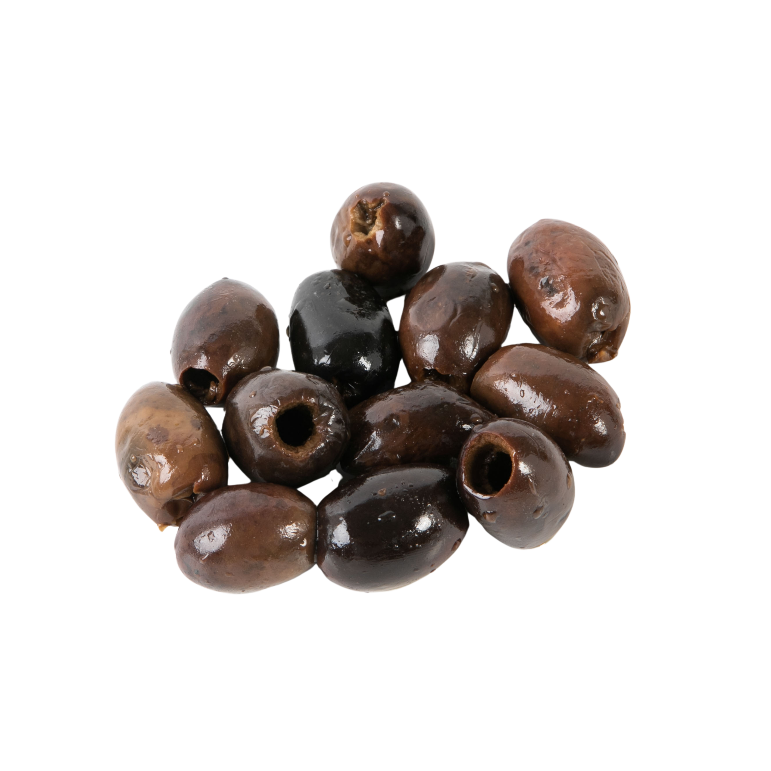 Aceituna Negra Descarozada 250Gr (Fraccionado)