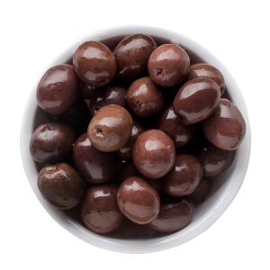 Aceituna Negra con Carozo 1k (Fraccionado)