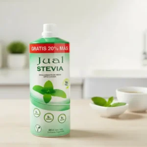 Stevia Jual 600ML Sin Tacc