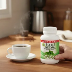 Stevia Jual 110Gr Sin Tacc