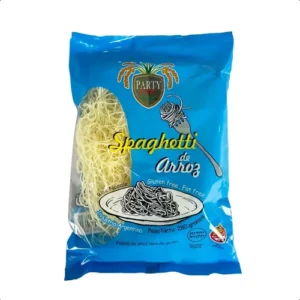 Fideo de Arroz Party Beck Tradicional 280Gr Sin Tacc