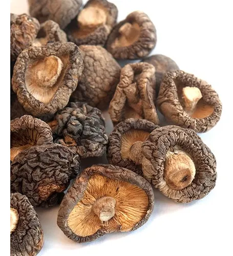 Hongos Shitake 100Gr (Fraccionado)