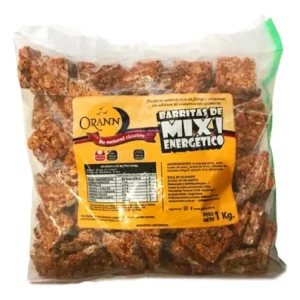 Barritas de Semillas Orann 1k
