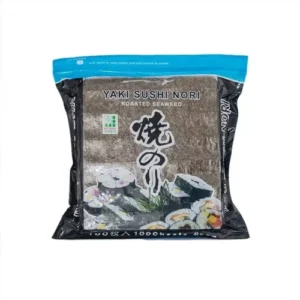 Algas para Sushi Yaki Sushi 100 hojas