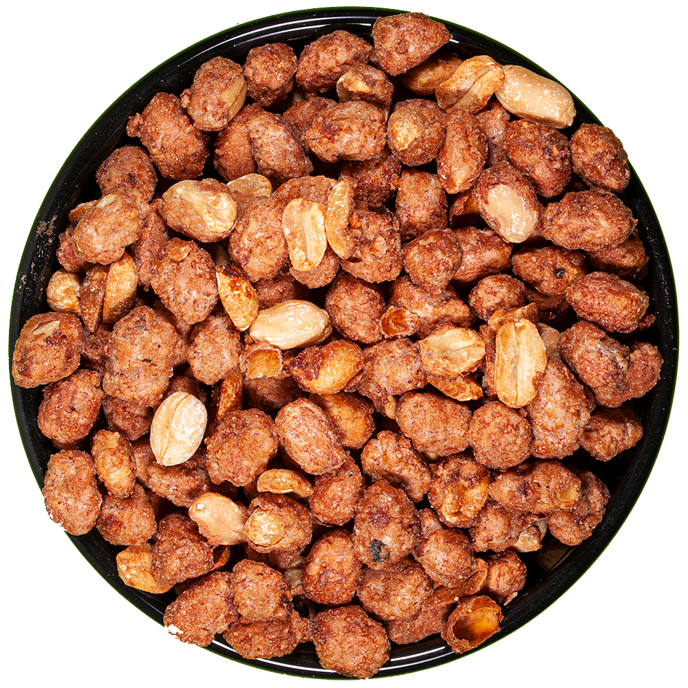 Garrapiñada de Mani Argenfrut 500Gr (Fraccionado)