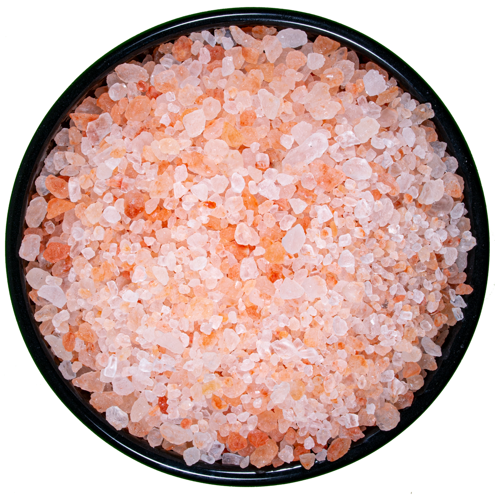 Sal del Himalaya Gruesa 500Gr (Fraccionado)