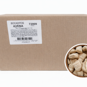 Almohaditas de Avena Granix 4k