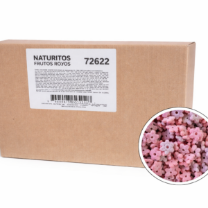 Naturitos Frutos Rojos Granix 2k