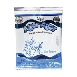 Agar Agar Argendiet 10Gr Sin Tacc