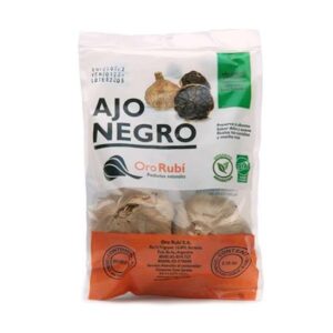 Ajo Negro Oro rubi