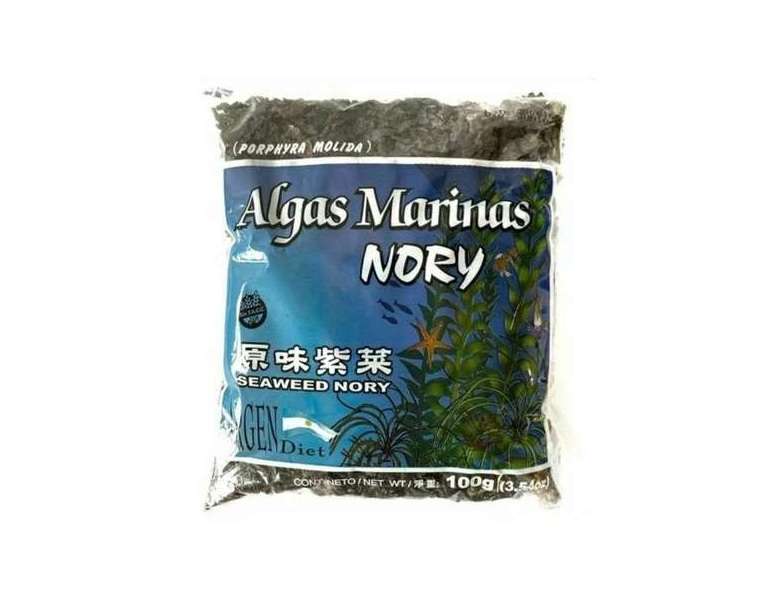 Algas Trituradas Argendiet 100Gr Sin Tacc
