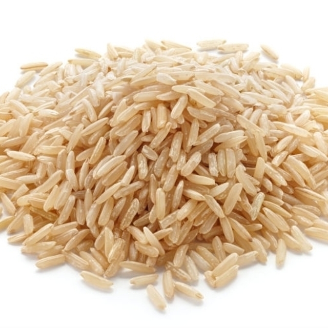 Arroz Largo Fino Integral 25k
