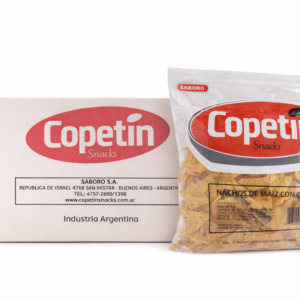 Nachos Copetin 500Gr x 8u