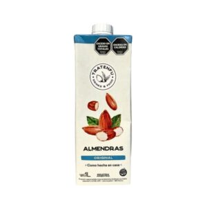 Leche de Almendra Tratenfu 1L Sin Tacc