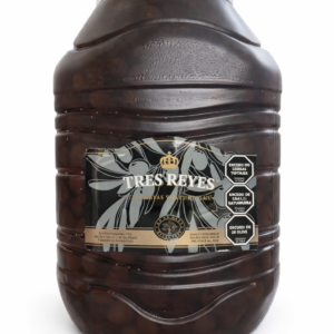 Aceituna Negra Descarozada 4k