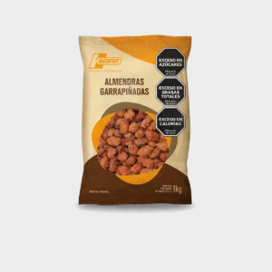 Almendras Garrapiñadas Argenfrut 1k