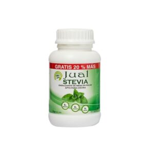 Stevia Jual 110Gr x 9u Sin Tacc