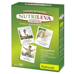 Levadura Nutrileva Natural 500Gr